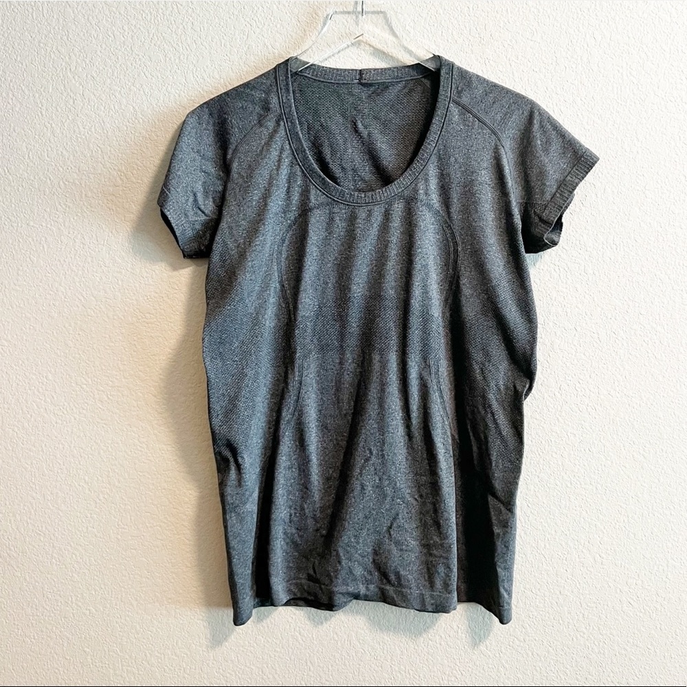 Lululemon Swiftly Tech Short Sleeve